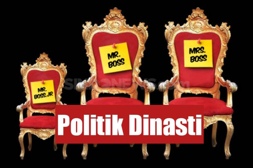 Dinasti Politik Meningkat, Gurita Kekuasaan Menguat